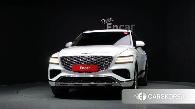 Genesis GV80 id 4720108 из Кореи 23