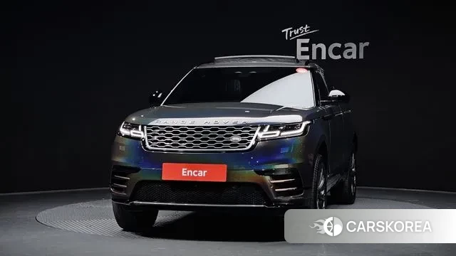 Land Rover Range Rover Velar id 3592038 из Кореи 13