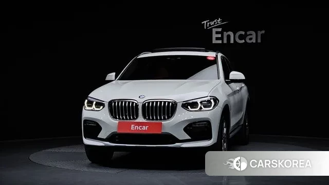 BMW X4 (G02) id 3583182 из Кореи 13