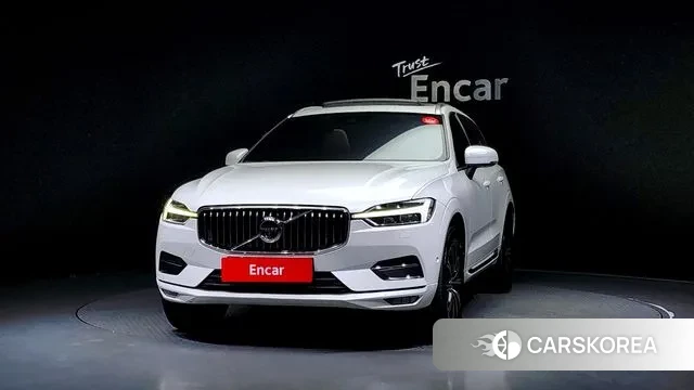 Volvo XC60 second Generation id 2981425 из Кореи 13