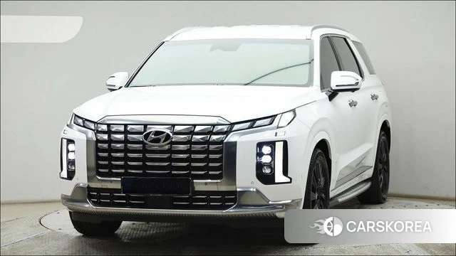 Hyundai The New Palisade id 4178542 из Кореи 13