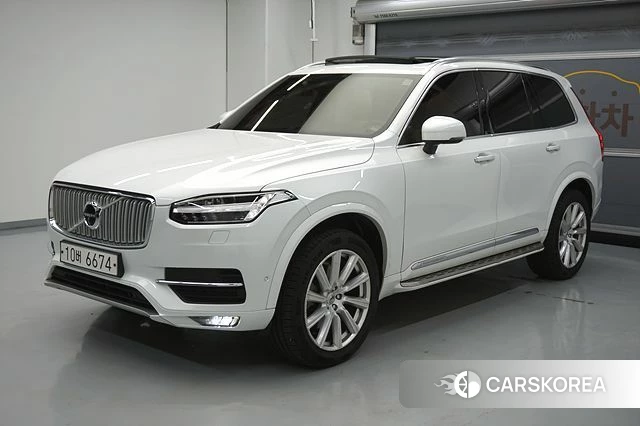 Volvo XC90 second Generation id 4713481 из Кореи 13