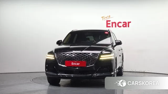 Genesis GV80 id 3621945 из Кореи 13