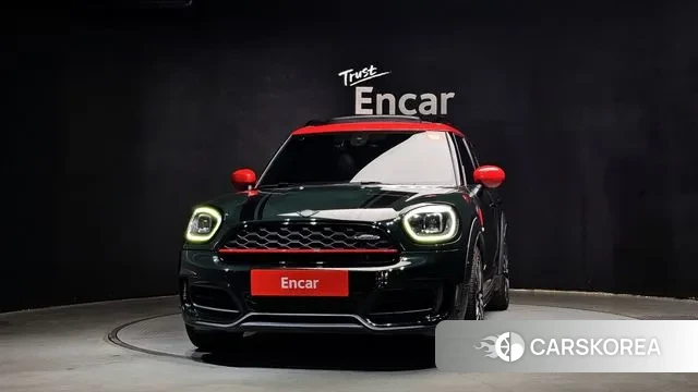 Mini Cooper S Countryman id 3739938 из Кореи 13