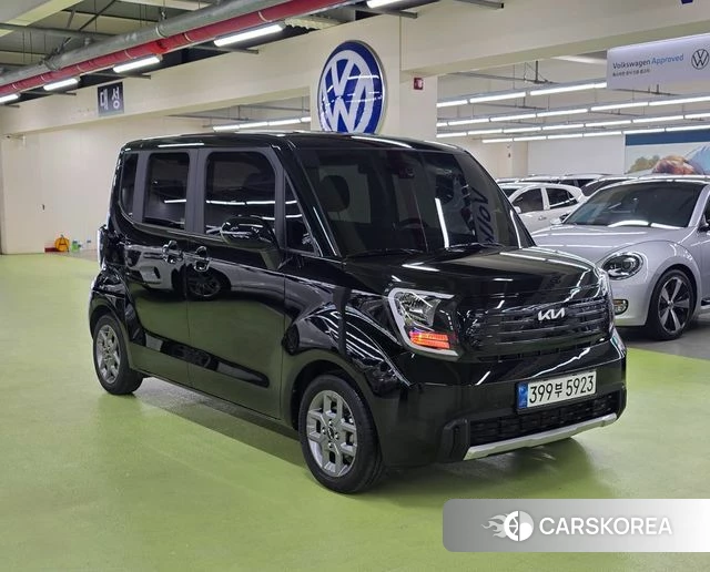 Kia The New Kia Ray id 4500598 из Кореи 13