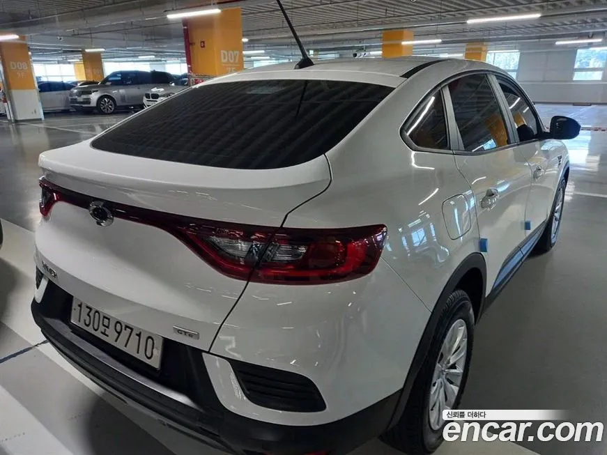 Renault Korea (Samsung) XM3 id 1972454 из Кореи 13