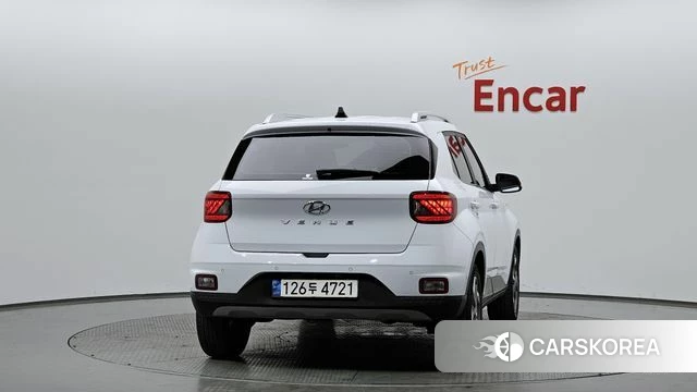 Hyundai Venue id 3898142 из Кореи 13