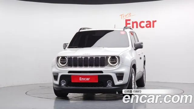 Jeep Renegade id 2844008 из Кореи 13