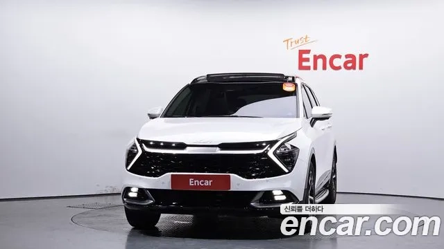 Kia Sportage 5th Generation Hybrid id 2867963 из Кореи 13