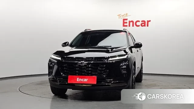 Chevrolet (GM Daewoo) Trax Crossover id 3565949 из Кореи 13