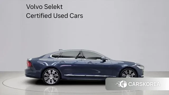 Volvo S90 id 3615351 из Кореи 13