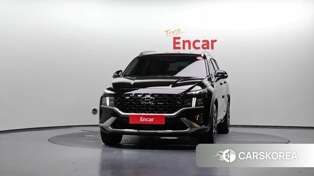 Hyundai The New Santa Fe id 4571914 из Кореи 23