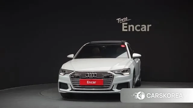 Audi A6 (C8) id 3317077 из Кореи 13