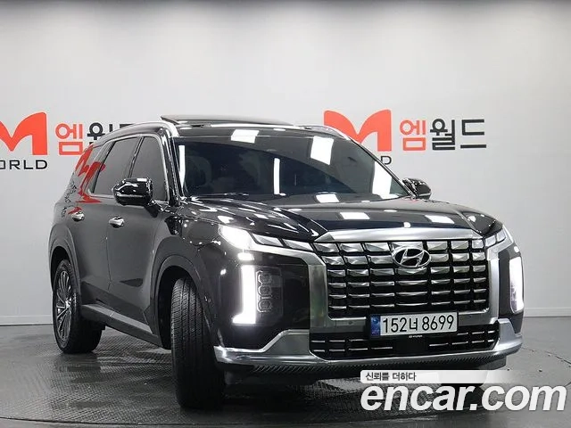 Hyundai The New Palisade id 2867757 из Кореи 13