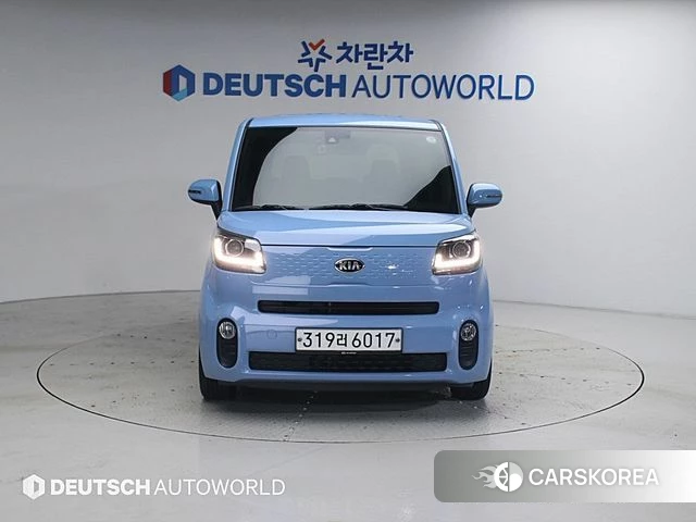 Kia The New Ray id 4573803 из Кореи 13