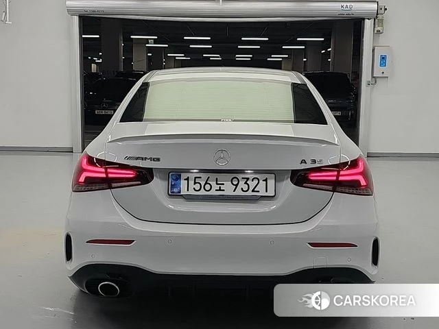 Mercedes-Benz A-Class W177 id 4594151 из Кореи 11