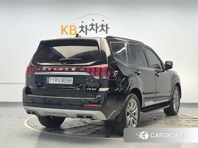 Kia Mohave Master id 4196728 из Кореи 13