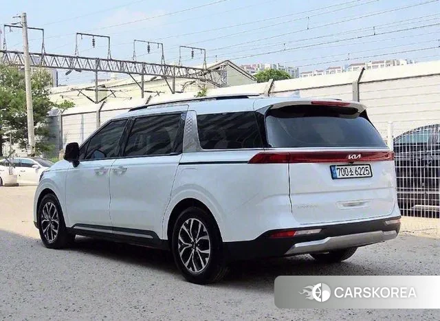 Kia Carnival 4th generation id 2973314 из Кореи 13