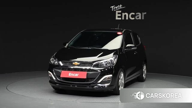 Chevrolet (GM Daewoo) The New Spark id 4363335 из Кореи 23