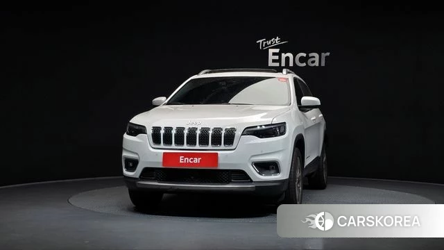Jeep Cherokee (KL) id 4764458 из Кореи 13