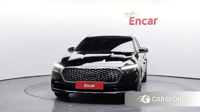 Kia The New K9 2nd generation id 3770590 из Кореи 13