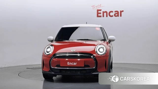 Mini Cooper id 4316176 из Кореи 23