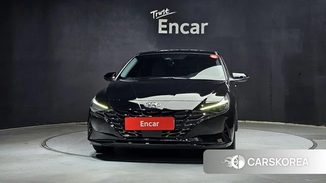 Hyundai Avante (CN7) id 4435037 из Кореи 13