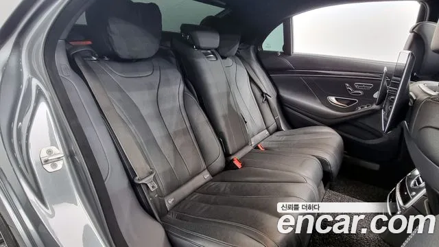 Mercedes-Benz S-Class W222 id 2732271 из Кореи 13