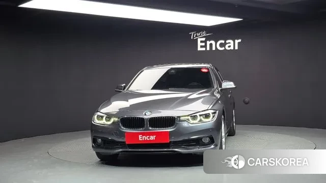 BMW 3 Series (F30) id 3602352 из Кореи 13