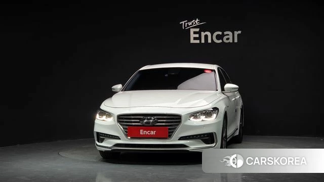 Hyundai Grandeur IG Hybrid id 4502844 из Кореи 13