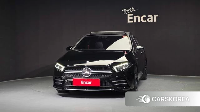 Mercedes-Benz A-Class W177 id 4187651 из Кореи 13