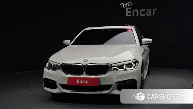 BMW 5 Series (G30) id 3344827 из Кореи 13