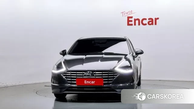 Hyundai Sonata Hybrid (DN8) id 3417012 из Кореи 13