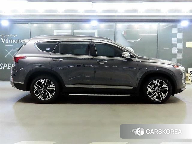 Hyundai Santa Fe TM id 4246172 из Кореи 13