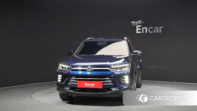 Ssangyong Beautiful Korando id 3636144 из Кореи 13