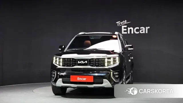 Kia Mohave Master id 3492700 из Кореи 13