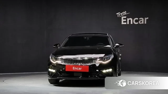 Kia The New K5 2nd generation id 3583400 из Кореи 13