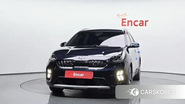 Kia The New Niro id 3449400 из Кореи 13