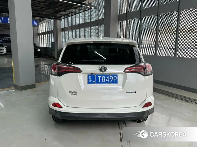 Toyota RAV4 Rongfang id 4242031 из Китая 9