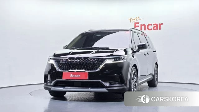 Kia Carnival 4th generation id 4501399 из Кореи 13