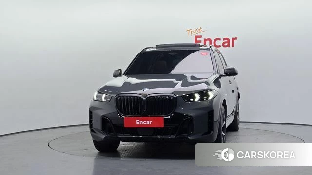 BMW X5 (G05) id 4607310 из Кореи 23