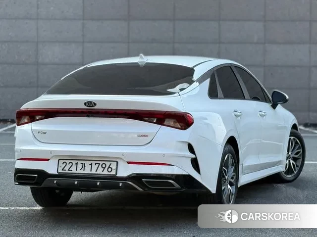 Kia K5 3rd generation id 3422571 из Кореи 10