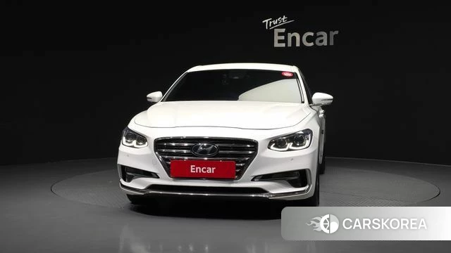 Hyundai Grandeur IG id 3966278 из Кореи 13