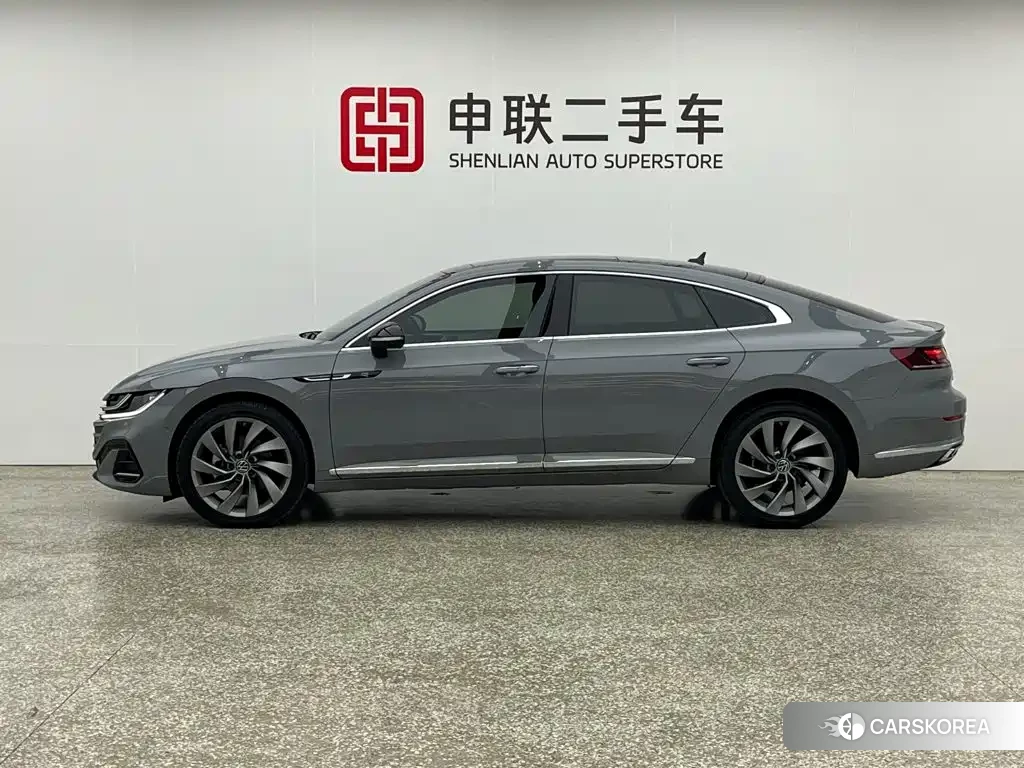 Volkswagen Arteon (CC) 2025 Silver/gray из Китая, фото 3