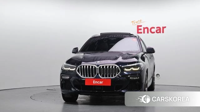 BMW X6 (G06) id 4562217 из Кореи 13