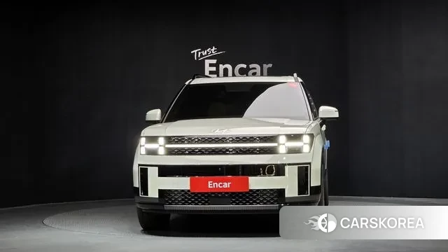 Hyundai Santa Fe (MX5) id 3472174 из Кореи 13