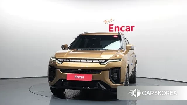 Ssangyong Actian 2nd Generation id 3405014 из Кореи 13