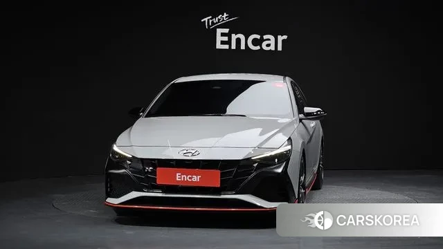 Hyundai Avante (CN7) id 3448061 из Кореи 13