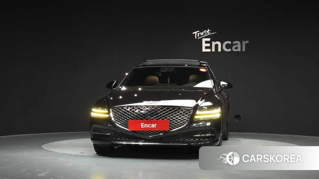 Genesis G80 (RG3) id 4223970 из Кореи 23