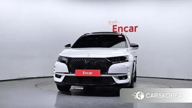 Citroen / DS DS7 Crossback id 2966040 из Кореи 13